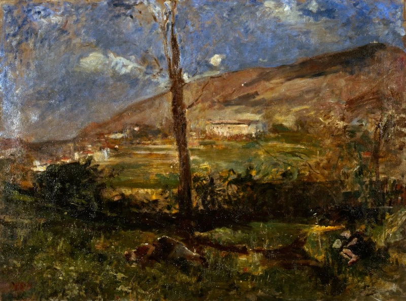 Meriggio - Artgate Fondazione Cariplo